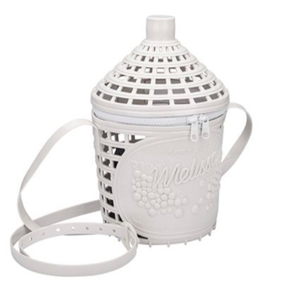 Melissa White Origem/Origin Crossbody